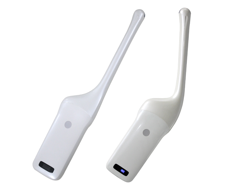 5T transvaginal palm doppler ultrasound